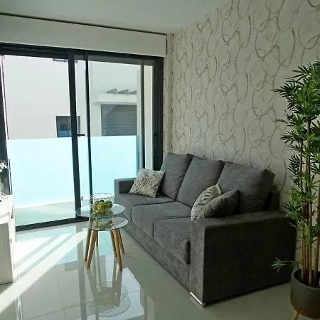 Santa Monica - Residencial Almudena, Torrevieja