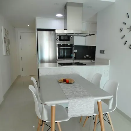 Apartment Santa Monica - Residencial Almudena, Torrevieja *
