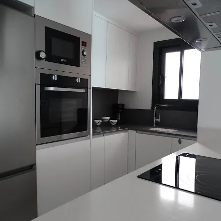 Santa Monica - Residencial Almudena, Torrevieja *