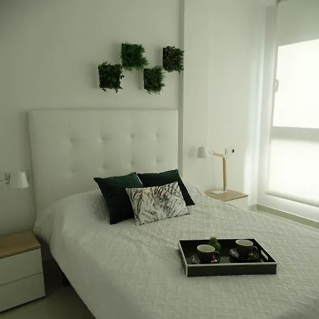 Santa Monica - Residencial Almudena, Torrevieja * Torrevieja