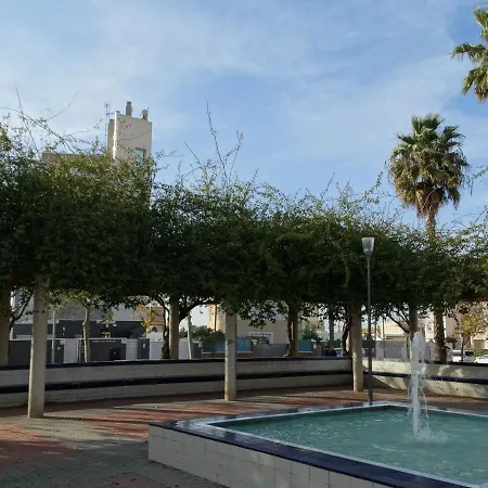 Apartment Santa Monica - Residencial Almudena, Torrevieja *