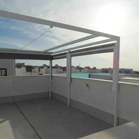 Apartment Santa Monica - Residencial Almudena, Torrevieja *
