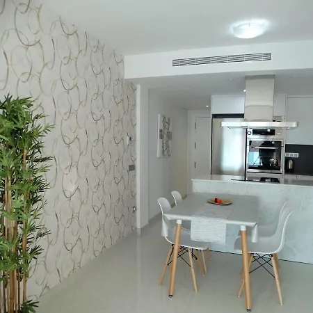 Apartment Santa Monica - Residencial Almudena, Torrevieja